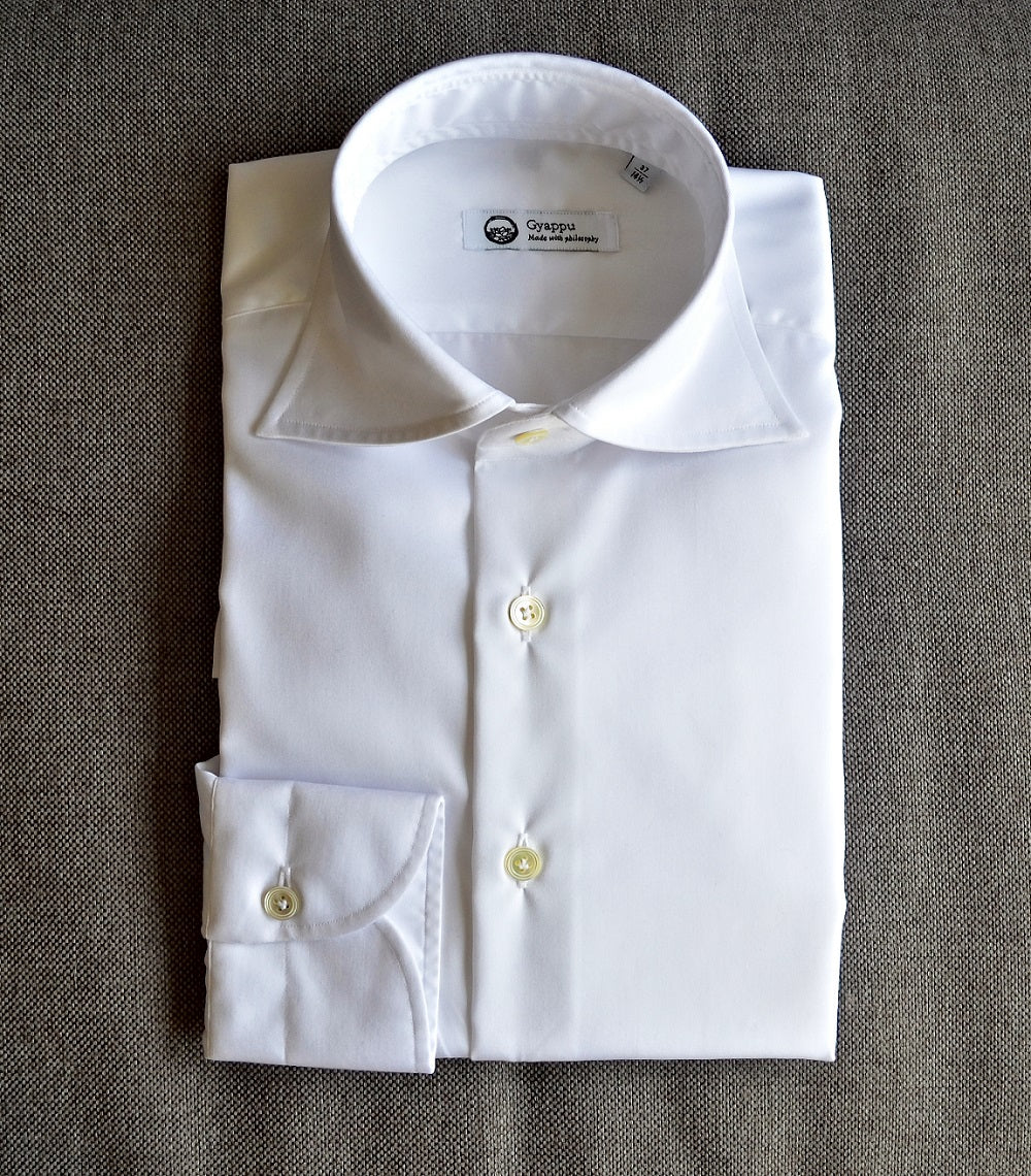 La chemise blanche - OKUDEN