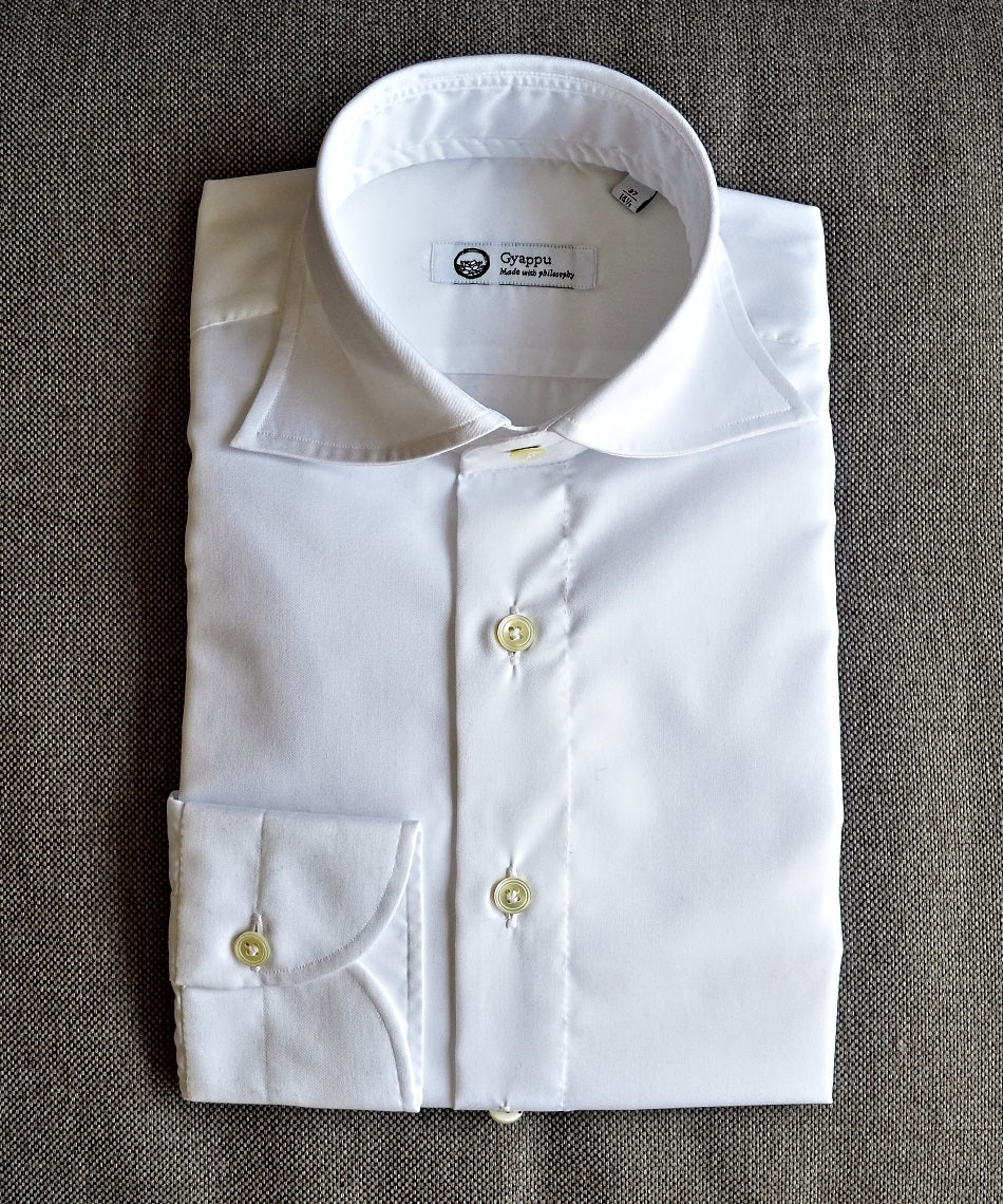 La chemise blanche - KAIDEN